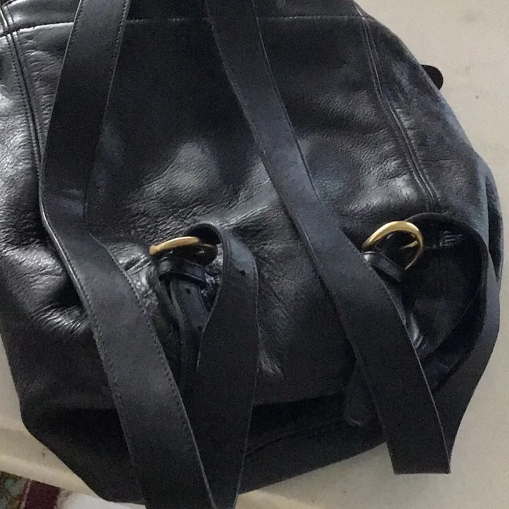 Coach backpack - Picture 4 of 6